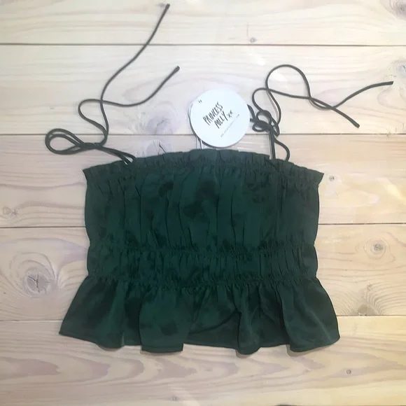 Princess Polly Irvetta Top - Picture 2 of 6